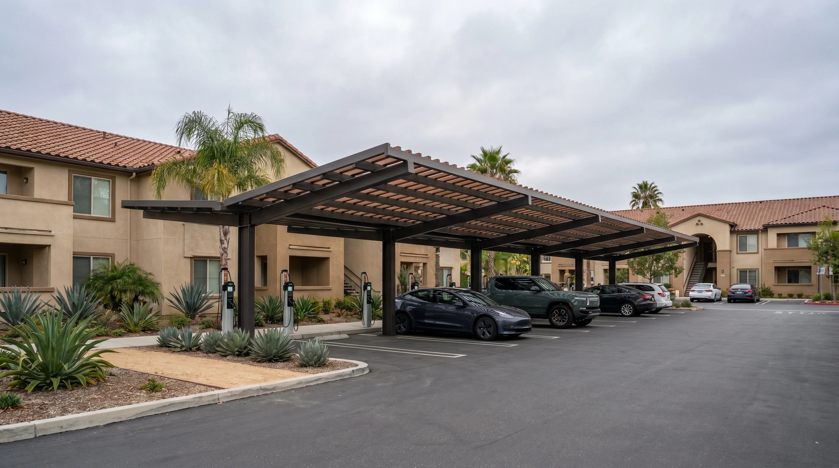 Multifamily & Apartment Communities